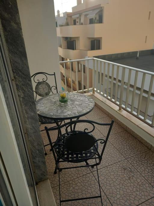 Apartamento Em Quarteira Dış mekan fotoğraf