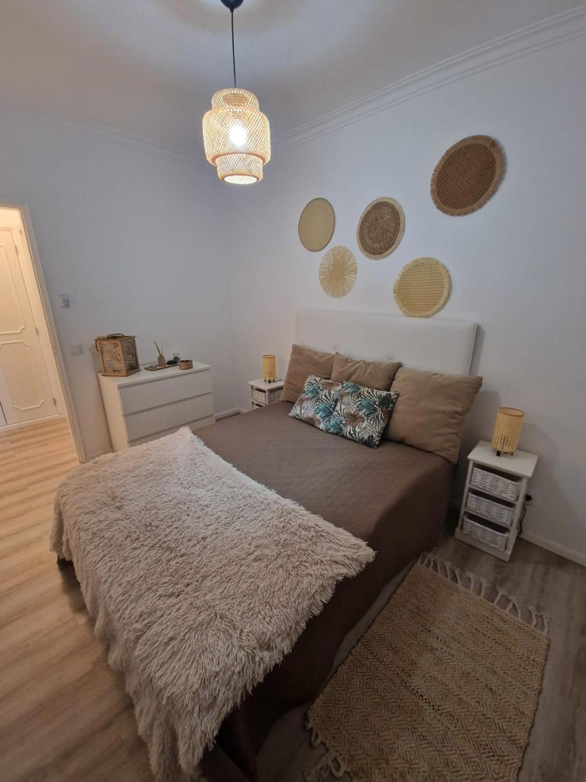 Apartamento Em Quarteira Dış mekan fotoğraf