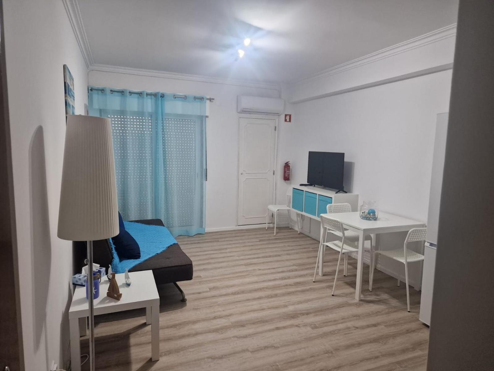 Apartamento Em Quarteira Dış mekan fotoğraf
