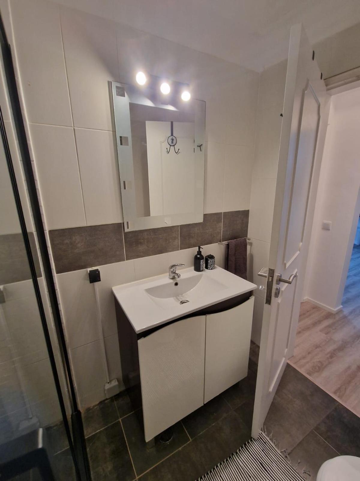 Apartamento Em Quarteira Dış mekan fotoğraf