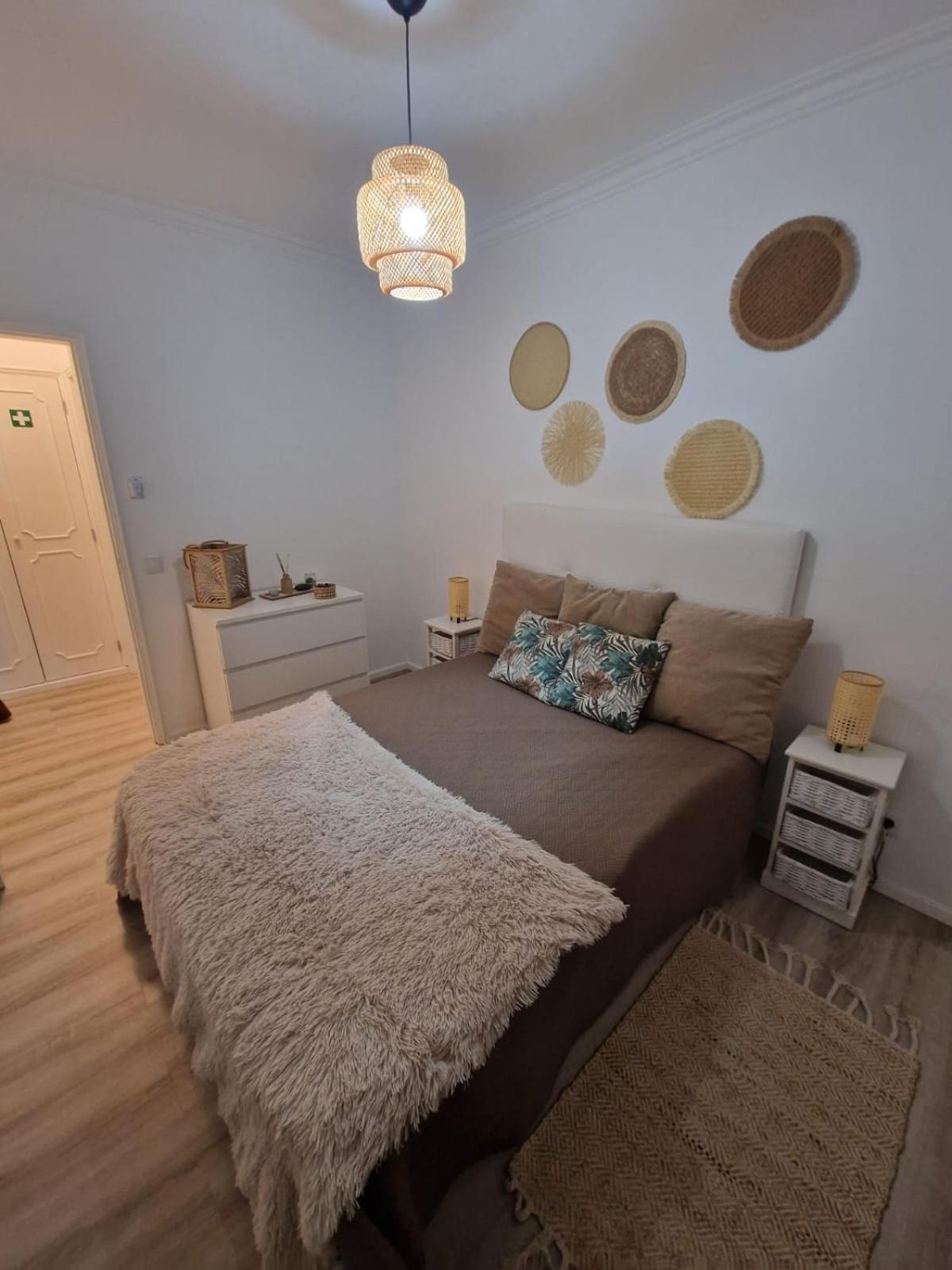 Apartamento Em Quarteira Dış mekan fotoğraf